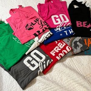 Fitness Tanks